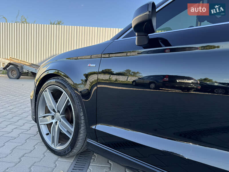 Седан Audi A3 2018 в Лубнах
