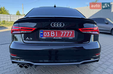 Седан Audi A3 2018 в 