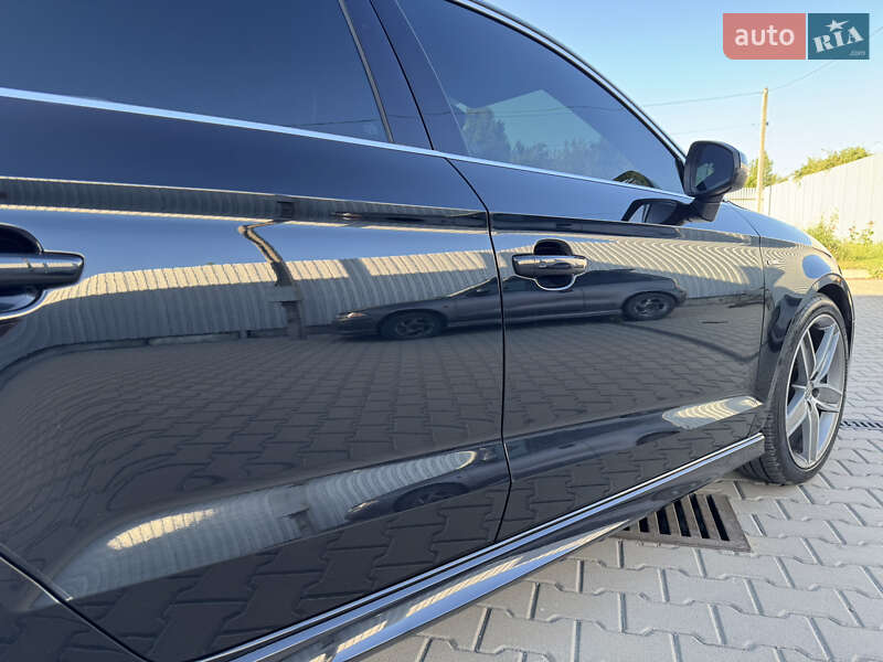 Седан Audi A3 2018 в Лубнах