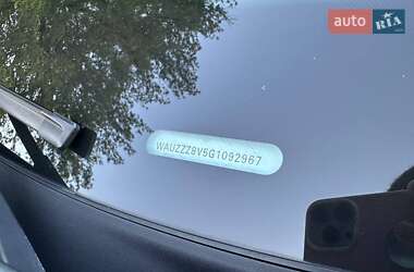 Седан Audi A3 2016 в 