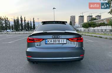 Седан Audi A3 2016 в 
