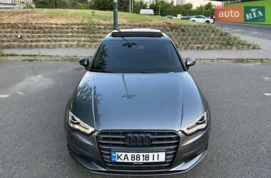 Седан Audi A3 2016 в 