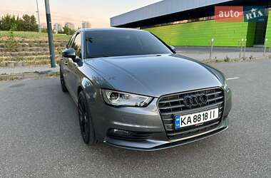 Седан Audi A3 2016 в 