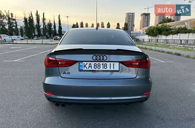 Седан Audi A3 2016 в 