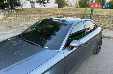 Седан Audi A3 2016 в 