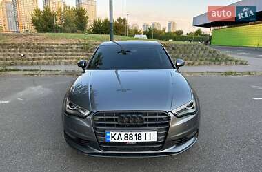 Седан Audi A3 2016 в 