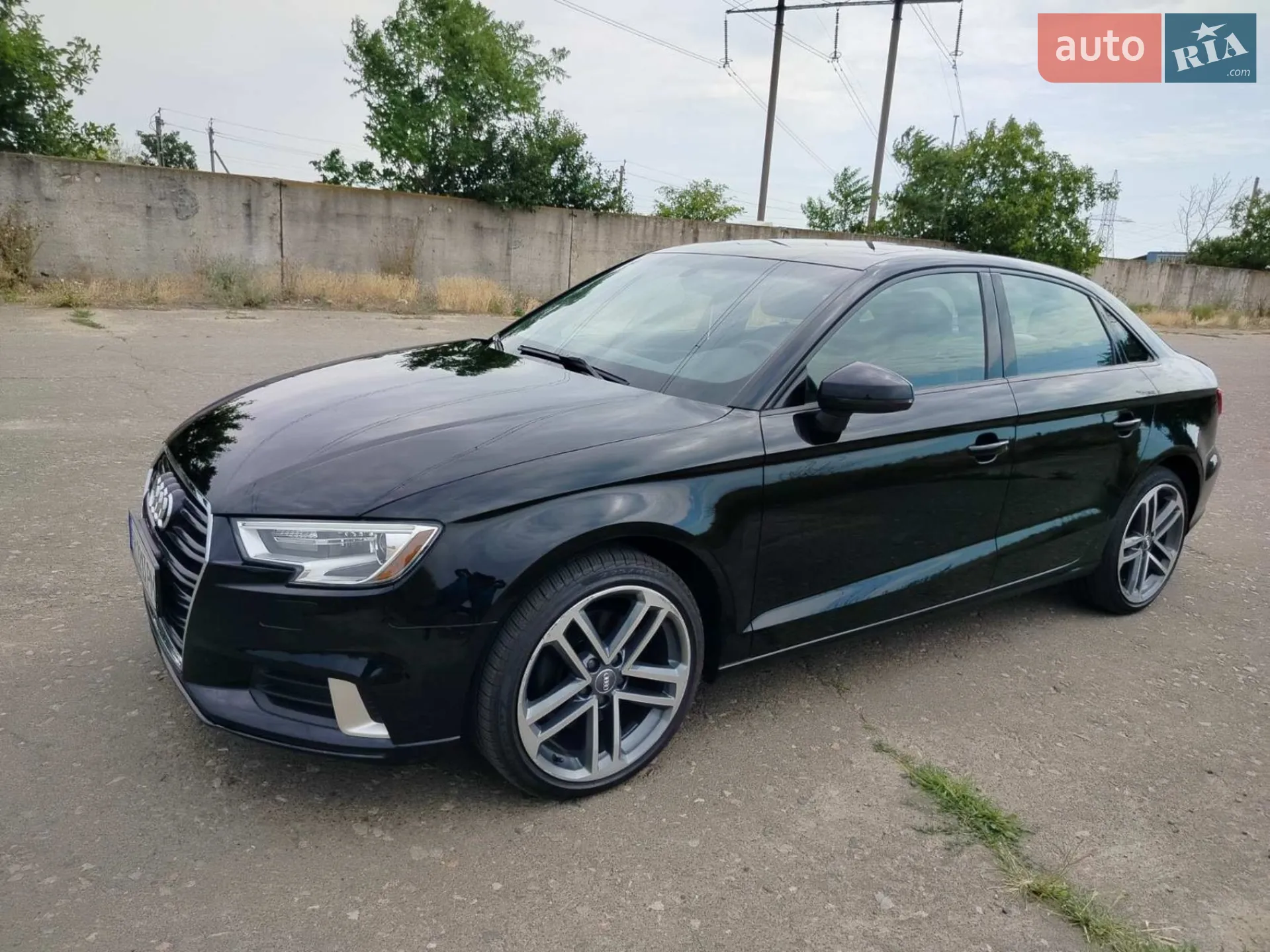 2016 Audi A3 - фото 1
