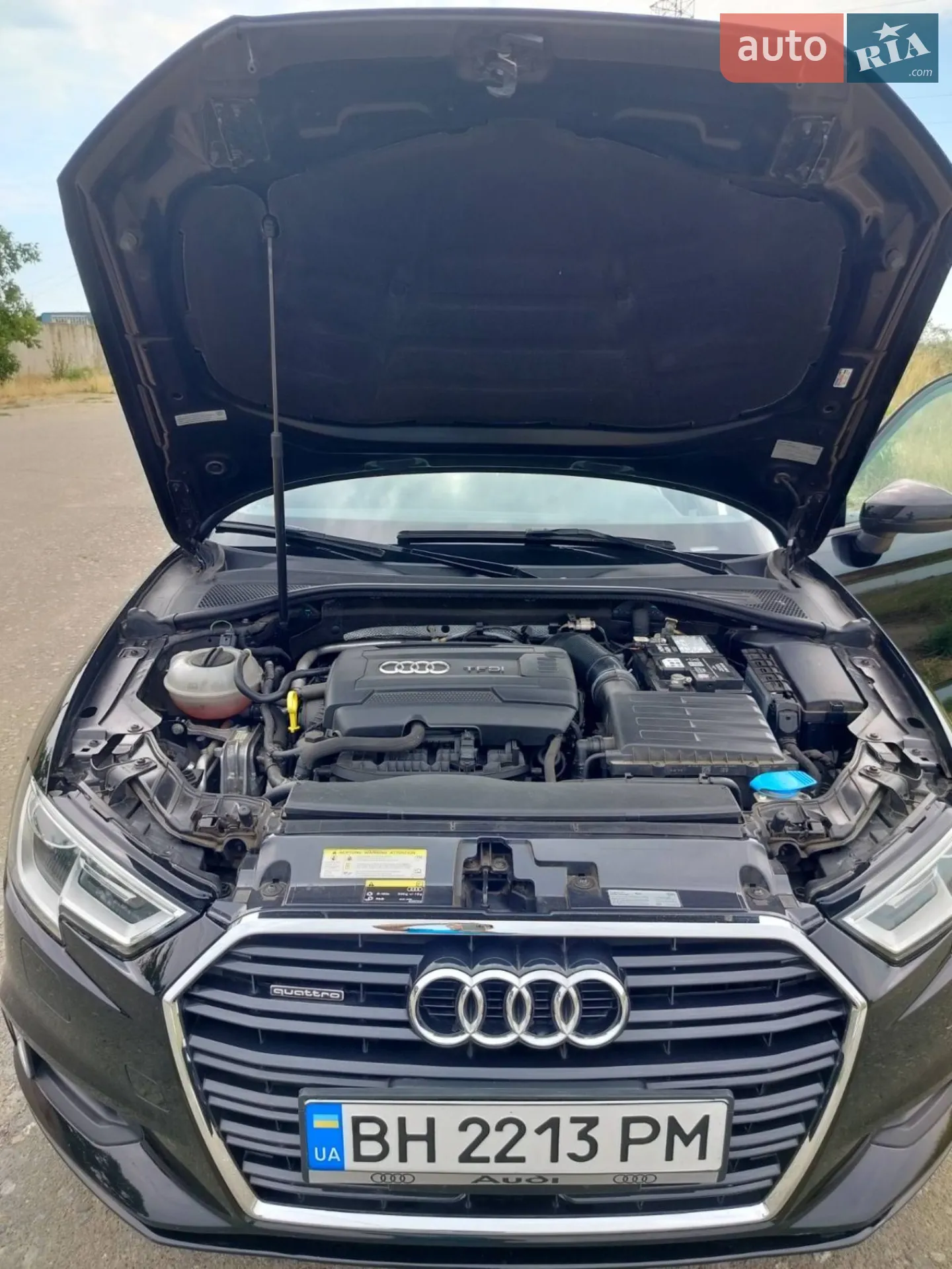 2016 Audi A3 - мініатюра 6