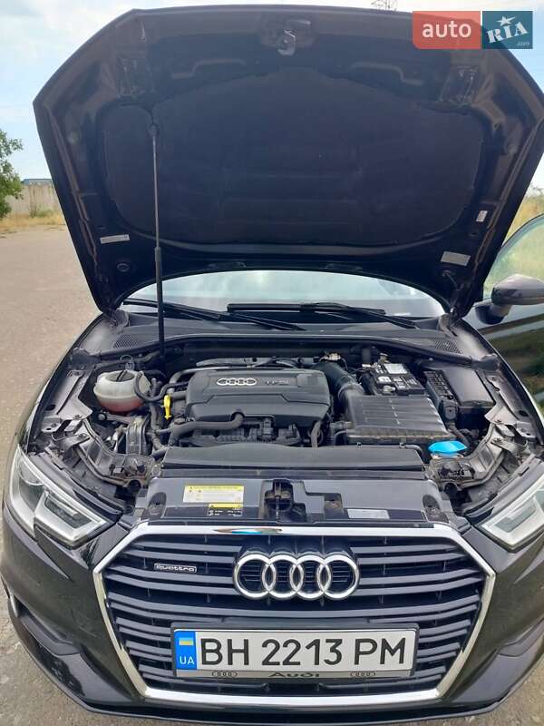 Седан Audi A3 2016 в Одесі