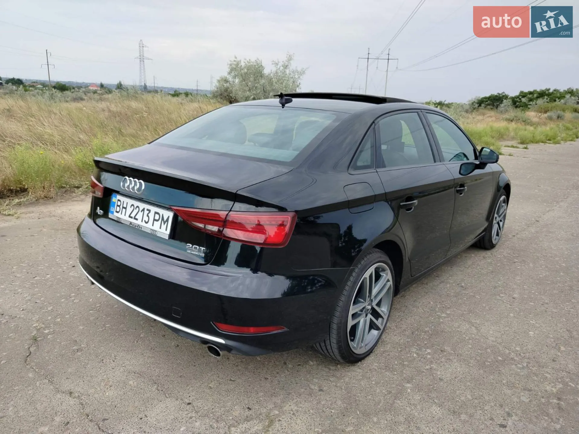 2016 Audi A3 - мініатюра 29