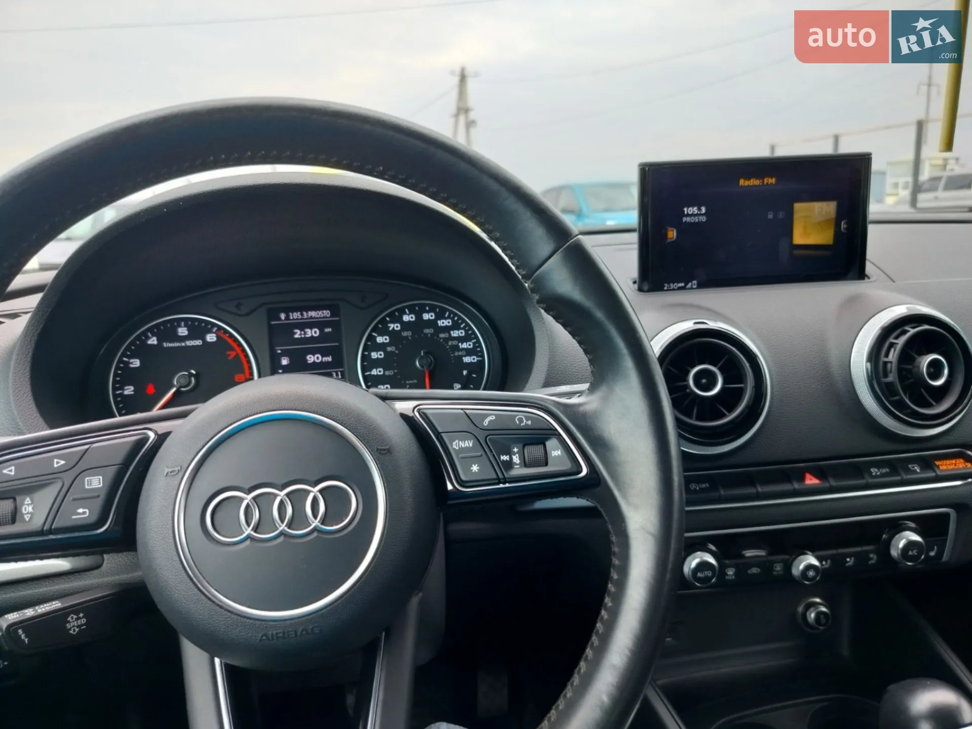 2016 Audi A3 - мініатюра 39