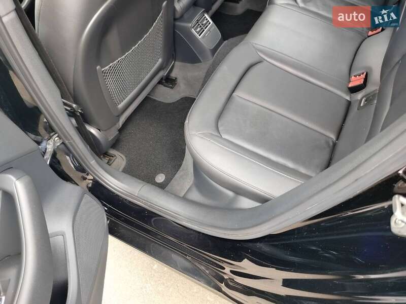Седан Audi A3 2016 в Одесі