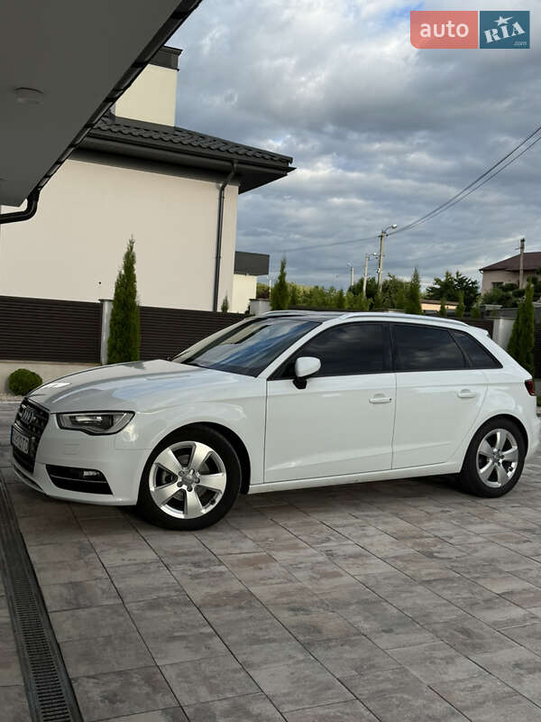 Audi A3 2016