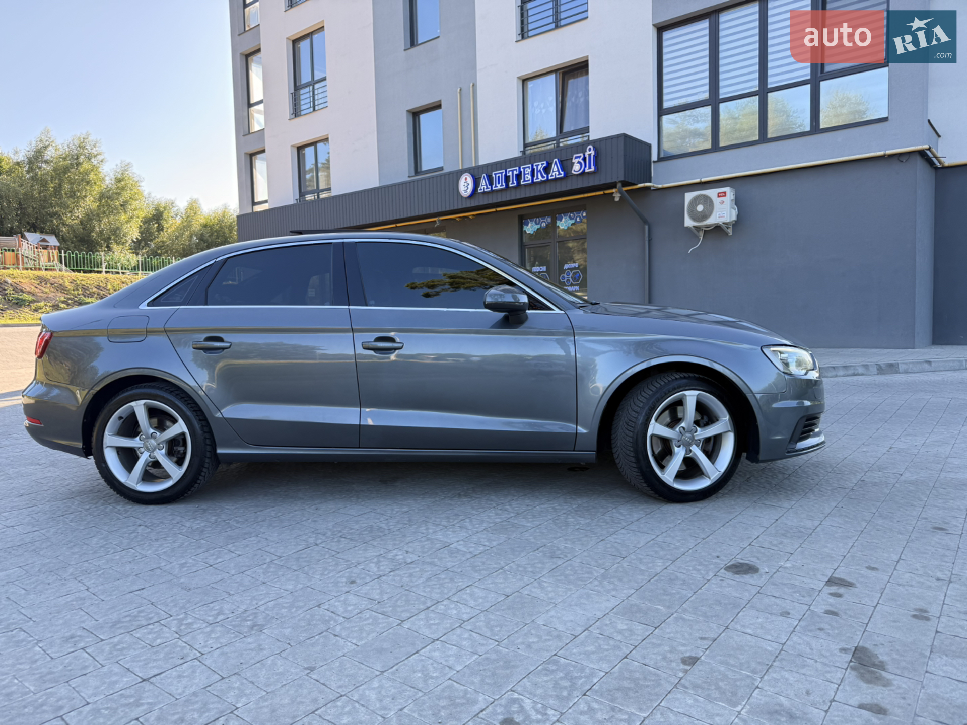 2014 Audi A3 - мініатюра 4
