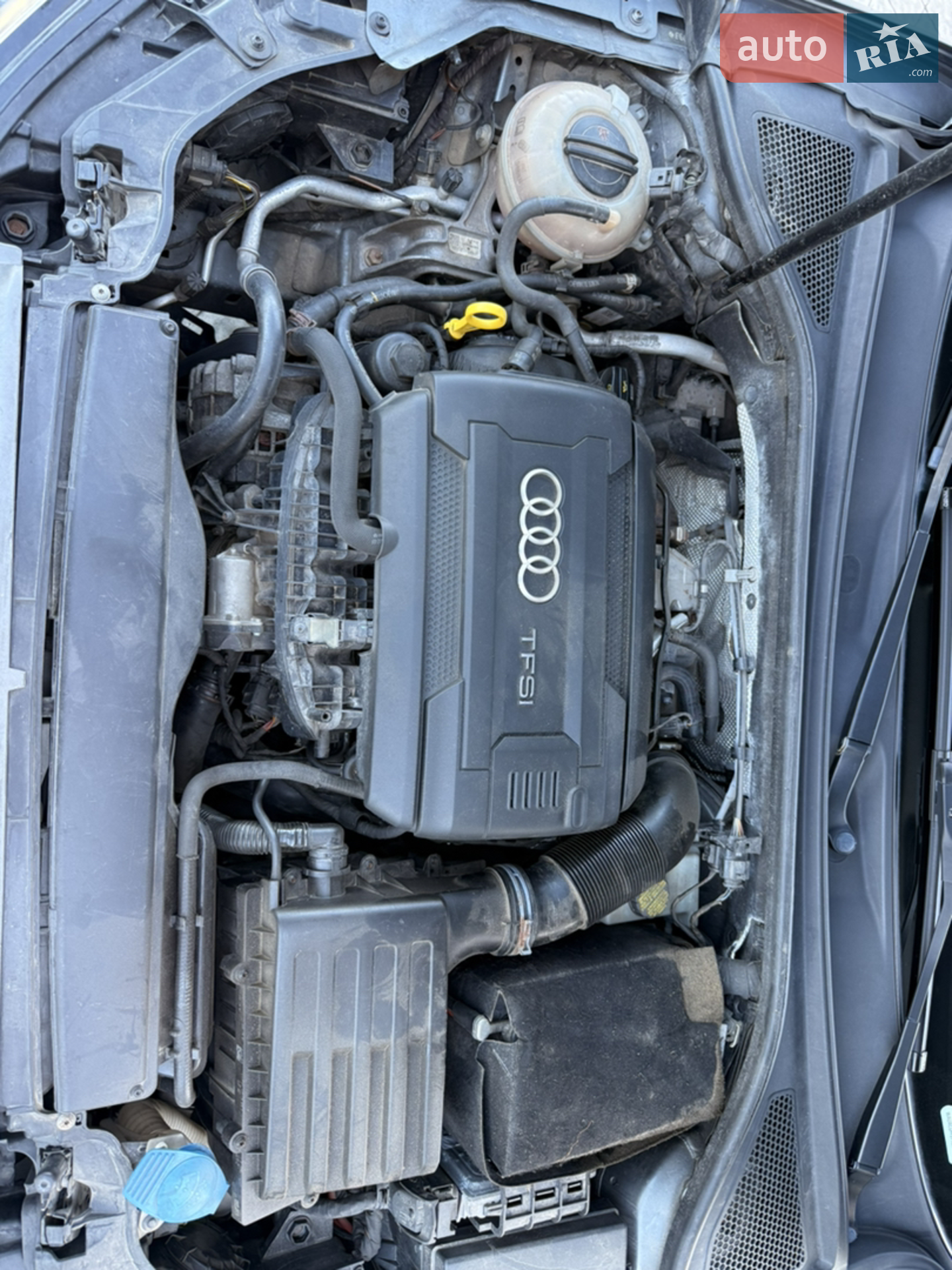 2014 Audi A3 - мініатюра 6
