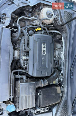 Седан Audi A3 2014 в 