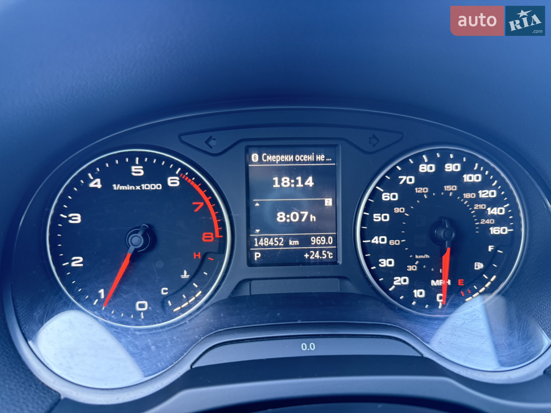 2014 Audi A3 - мініатюра 8