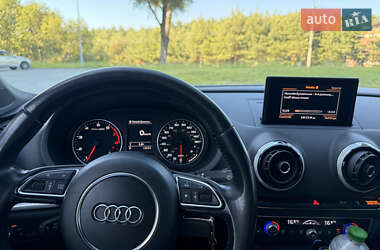 Седан Audi A3 2014 в 