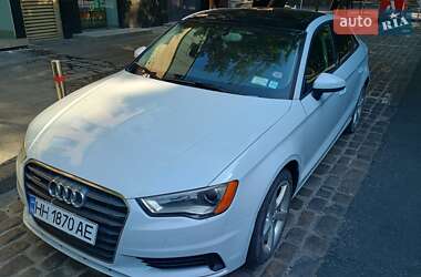Седан Audi A3 2015 в Одессе