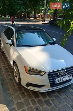 Седан Audi A3 2014 в 
