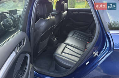 Хэтчбек Audi A3 2016 в 