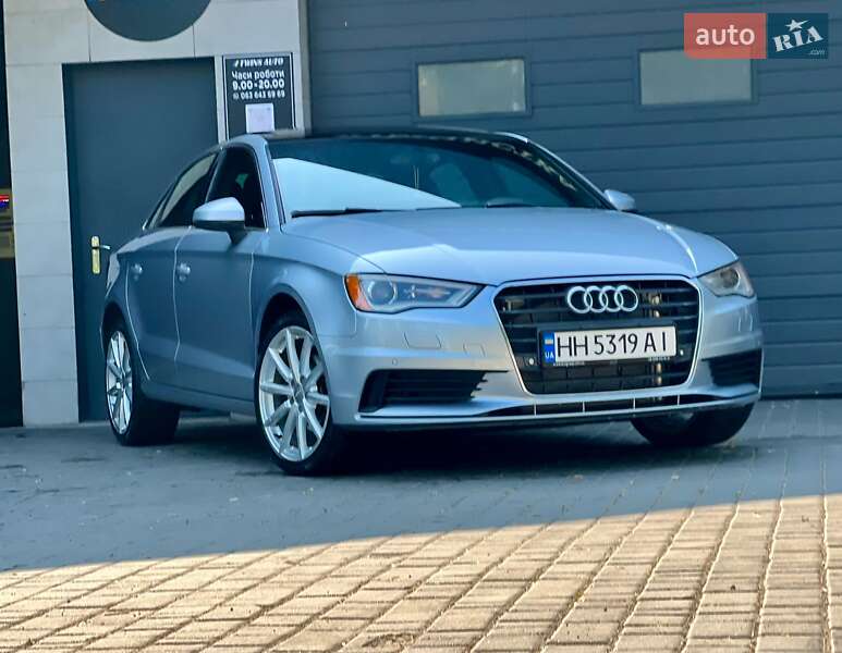 Седан Audi A3 2014 в Одессе