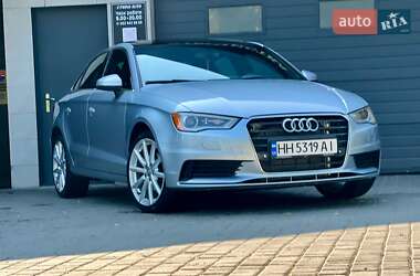 Седан Audi A3 2014 в 
