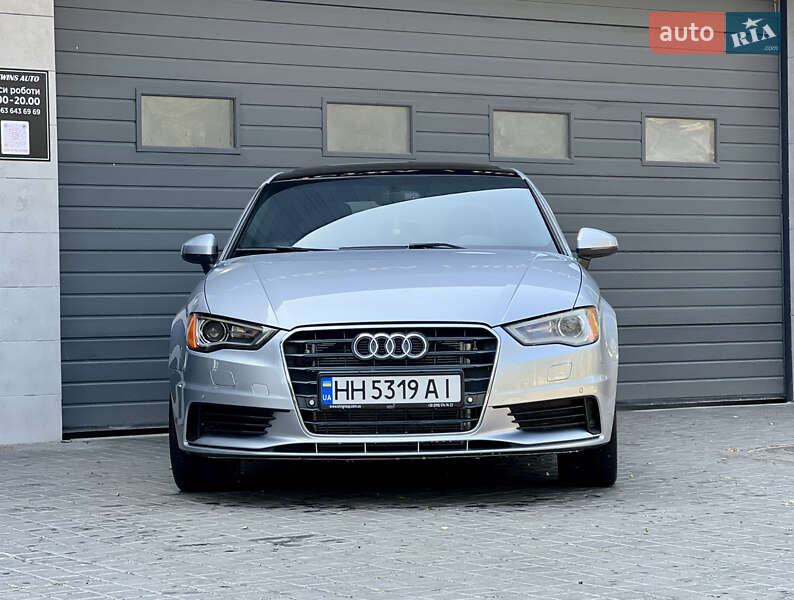 Седан Audi A3 2014 в Одессе