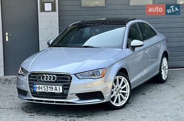 Седан Audi A3 2014 в 