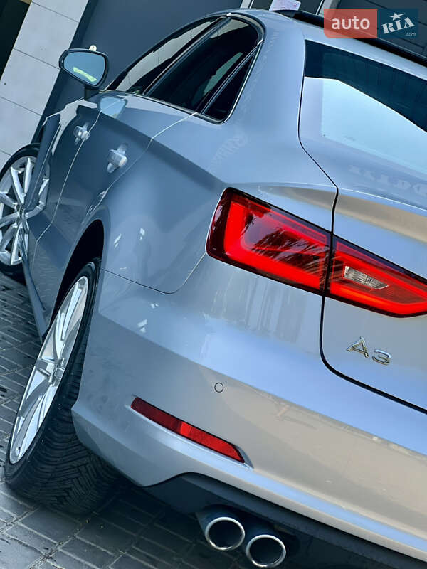 Седан Audi A3 2014 в Одессе