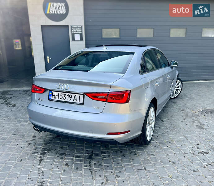 Седан Audi A3 2014 в Одессе