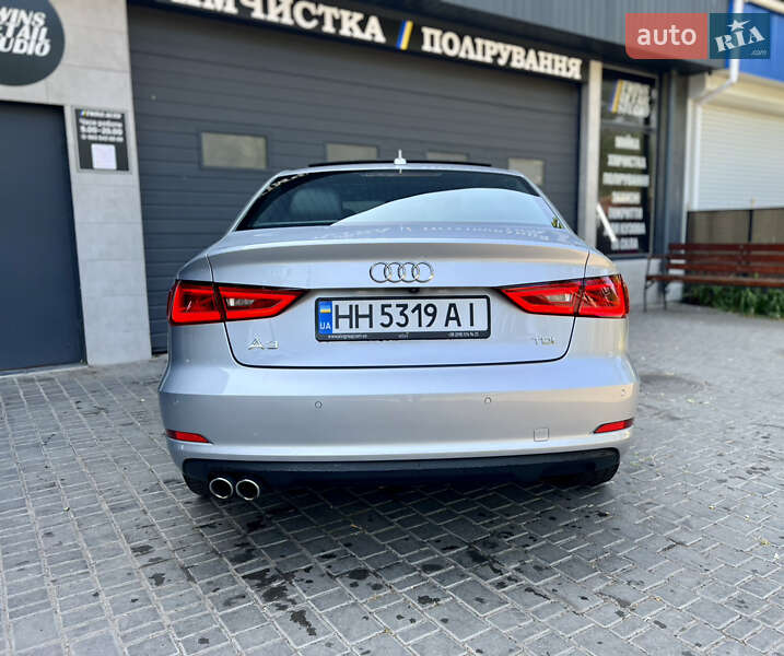 Седан Audi A3 2014 в Одессе
