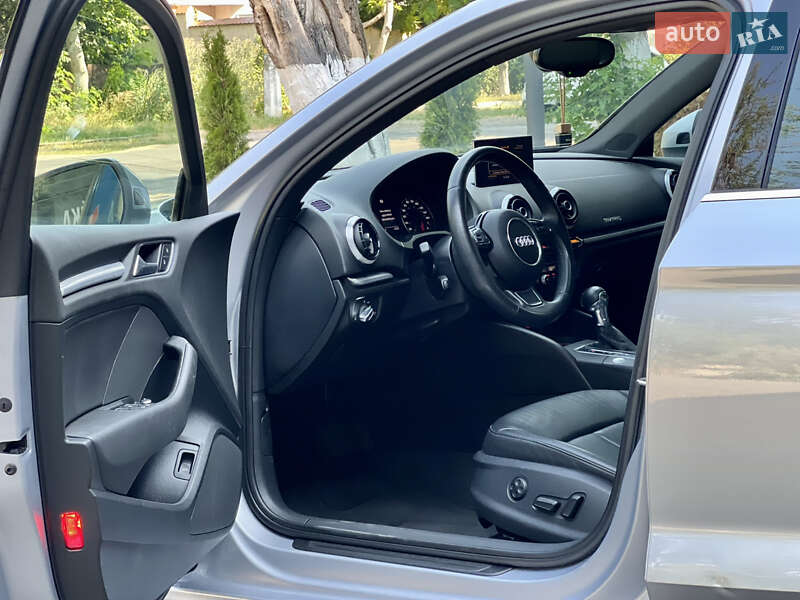 Седан Audi A3 2014 в Одессе