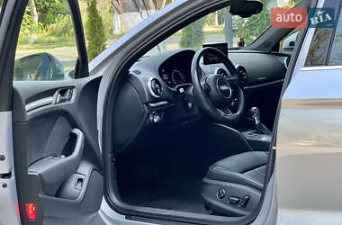 Седан Audi A3 2014 в 