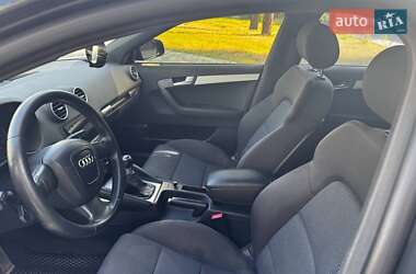 Хэтчбек Audi A3 2007 в 