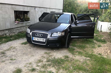 Хэтчбек Audi A3 2005 в Перечине