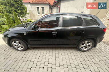 Хэтчбек Audi A3 2005 в 