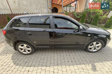 Хэтчбек Audi A3 2005 в 