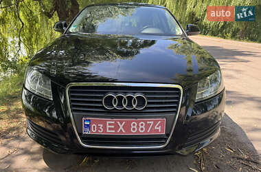 Хэтчбек Audi A3 2009 в 