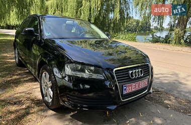 Хэтчбек Audi A3 2009 в 