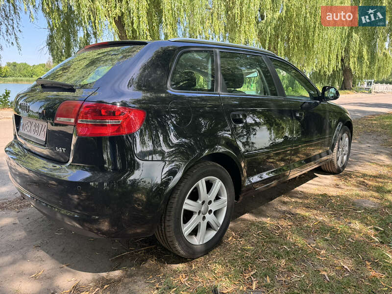 Хэтчбек Audi A3 2009 в Млинове