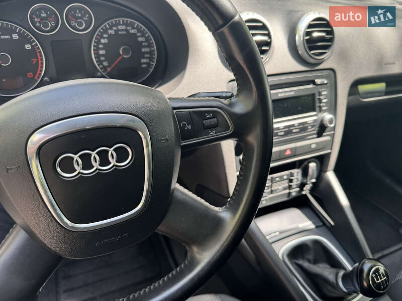 Хэтчбек Audi A3 2009 в Млинове
