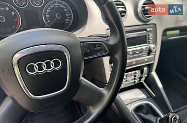 Хэтчбек Audi A3 2009 в 