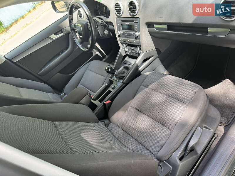 Хэтчбек Audi A3 2009 в Млинове