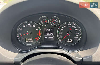 Хэтчбек Audi A3 2009 в 