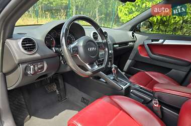 Хэтчбек Audi A3 2009 в 