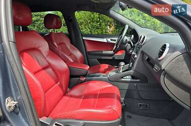 Хэтчбек Audi A3 2009 в 