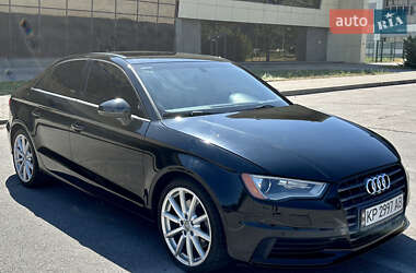 Седан Audi A3 2015 в 
