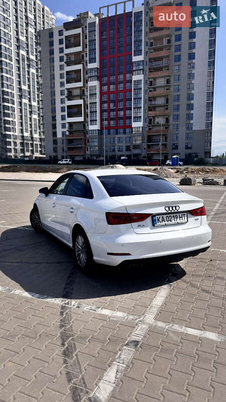 Audi A3 2016