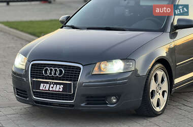 Хэтчбек Audi A3 2007 в 